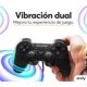 thumbnail image 4 of Mando para PC con cable, dos joysticks, doble vibración, botones multifuncionales, compatible con PC, Windows, Mac, ordenador portátil (412NO52), 4 of 5