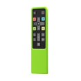 thumbnail image 1 of Funda protectora de silicona para mando a distancia de TCL TV RC801C/D FCR1 ARC801L/802D, color verde, 1 of 5