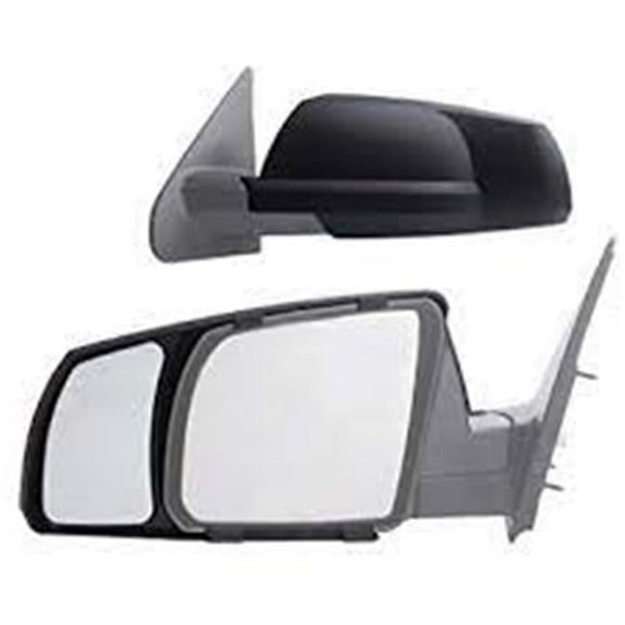 Snap-on Towing Mirror for 2008-2011 Sequoia, 2007-2011 Tundra