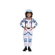thumbnail image 1 of Disfraz de Astronauta Unisex para Niños de Halloween con detalles en negro Blanco para Fav Spooktacular Creations Spooktacular Creations, 1 of 2
