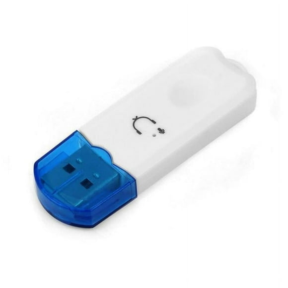 USB Bluetooth Audio Music Transmitter/Receiver Adapter a For TV/PC/Car E2A9.AU