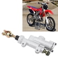 thumbnail image 1 of Cilindro Maestro de Freno Trasero ANGGREK para CRF 250R 450R 250X 450X CR 125R 250R Metal, 1 of 8