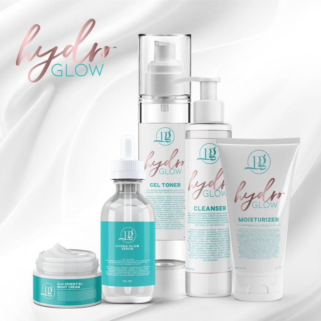 Hydro Glow Face Kit