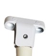thumbnail image 3 of Soporte Lateral Portátil Sunnimix con Pedal de Pie para Scooter 1S Blanco, 3 of 4