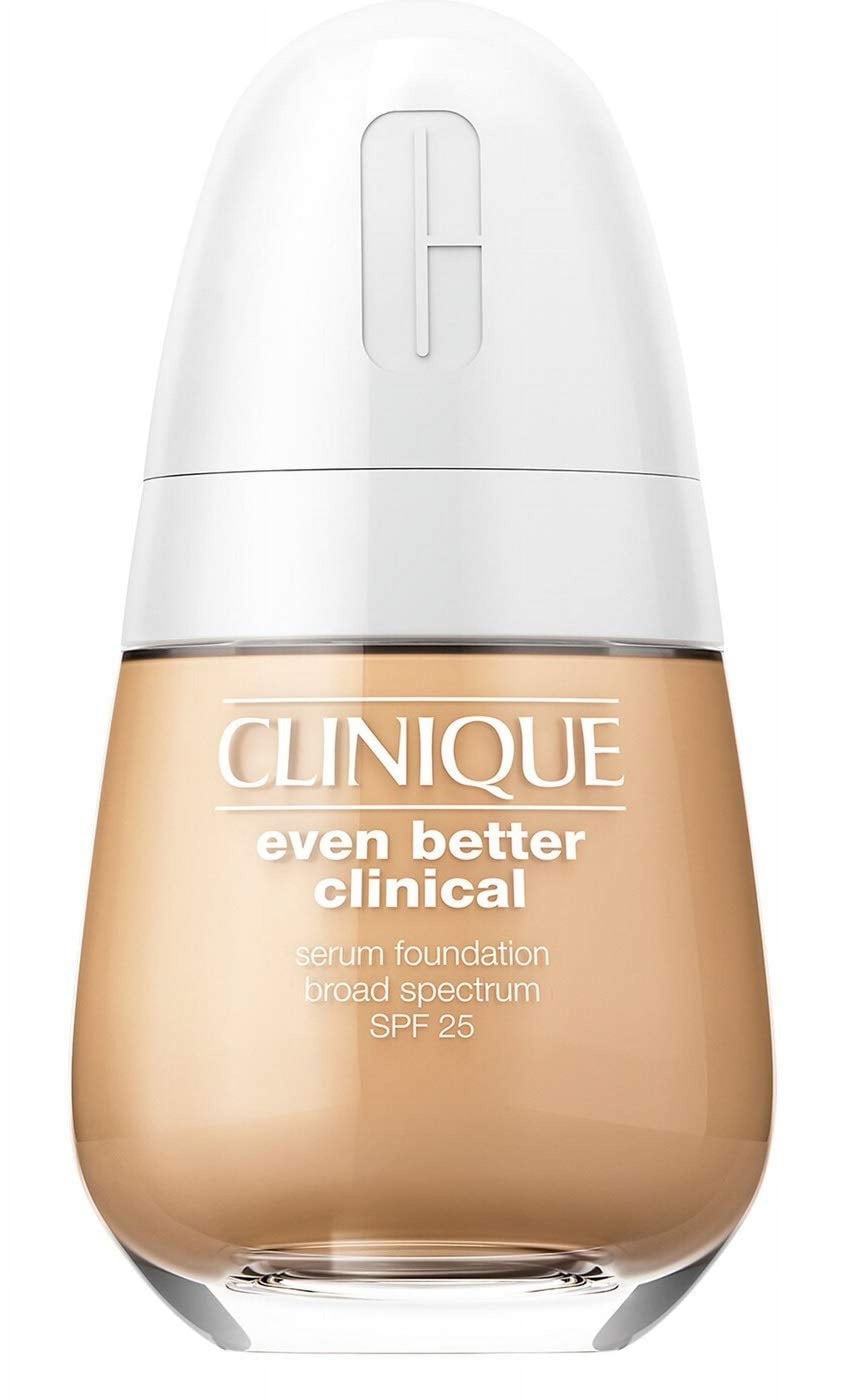 Clinique Anti-Blemish Glow Makeup - Even Better Clinical Serum