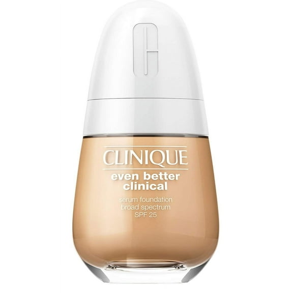 Clinique Even Better Clinical Serum Foundation Broad Spectrum SPF 25, 1 oz / 30ml - WN 30 Biscuit
