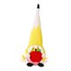 thumbnail image 1 of Volver a la escuela Gnome Doll Lovely Elf Peluche juguete hermoso adorno de escritorio, 1 of 6
