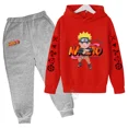 thumbnail image 1 of Sudadera con capucha de Naruto Akatsuki Cloud para niñas y niños, Jersey estampado de moda, ropa de calle cómoda, traje más vendido, Otoño e Invierno, 1 of 1