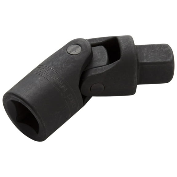 STEELMAN PRO 78243 1/2-Inch Drive Impact Universal Joint Adapter