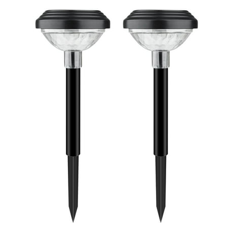 

Pvdgvd Led Solar Light Solar Garden Lights Rgb Color Changing Light For Yard/Walkway/Patio Decor Back To School Supplies