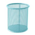 thumbnail image 1 of Portalápices de liquidación inicial, portalápices de gran capacidad, antideformación, forjado, regla, papelería, cubo de almacenamiento para el hogar, forjado en plata, portalápices, almacenamiento, 1 of 3