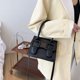 thumbnail image 3 of Bolsos de mensajero prácticos para mujer bolso de mano con asa Ehuebsd superior soporte para teléfonos monedero pequeño para mujer regalos de cumpleaños, 3 of 9
