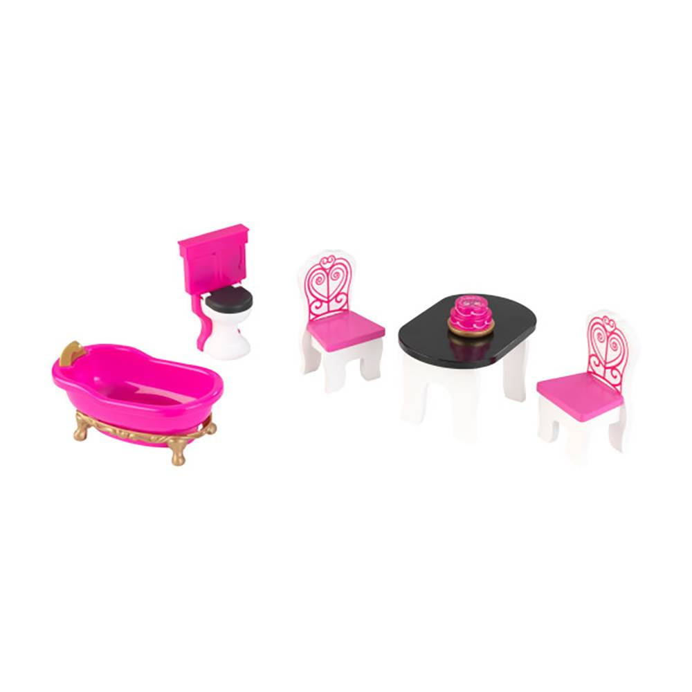 kidkraft couture dollhouse