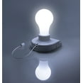 thumbnail image 5 of Wireless Instant Portable Light Bulb Cordless Mountable Battery Operated Wireless LED Light Light Bulbs - Bulbs Peel and Stick Anywhere - 4pc, 5 of 5