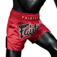 thumbnail image 5 of BS1936 Red Diamond New Muay Thai Boxing Shorts, 5 of 6