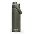 thumbnail image 1 of Camelbak Thrive Chug Botella de agua aislada de acero inoxidable Moss 20 Oz, 1 of 1