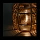 thumbnail image 4 of Linterna Solar Colgante de RatáN, Linterna Solar con Asa, Linterna Solar para Exteriores, Luces Decorativas para JardíN, 4 of 8
