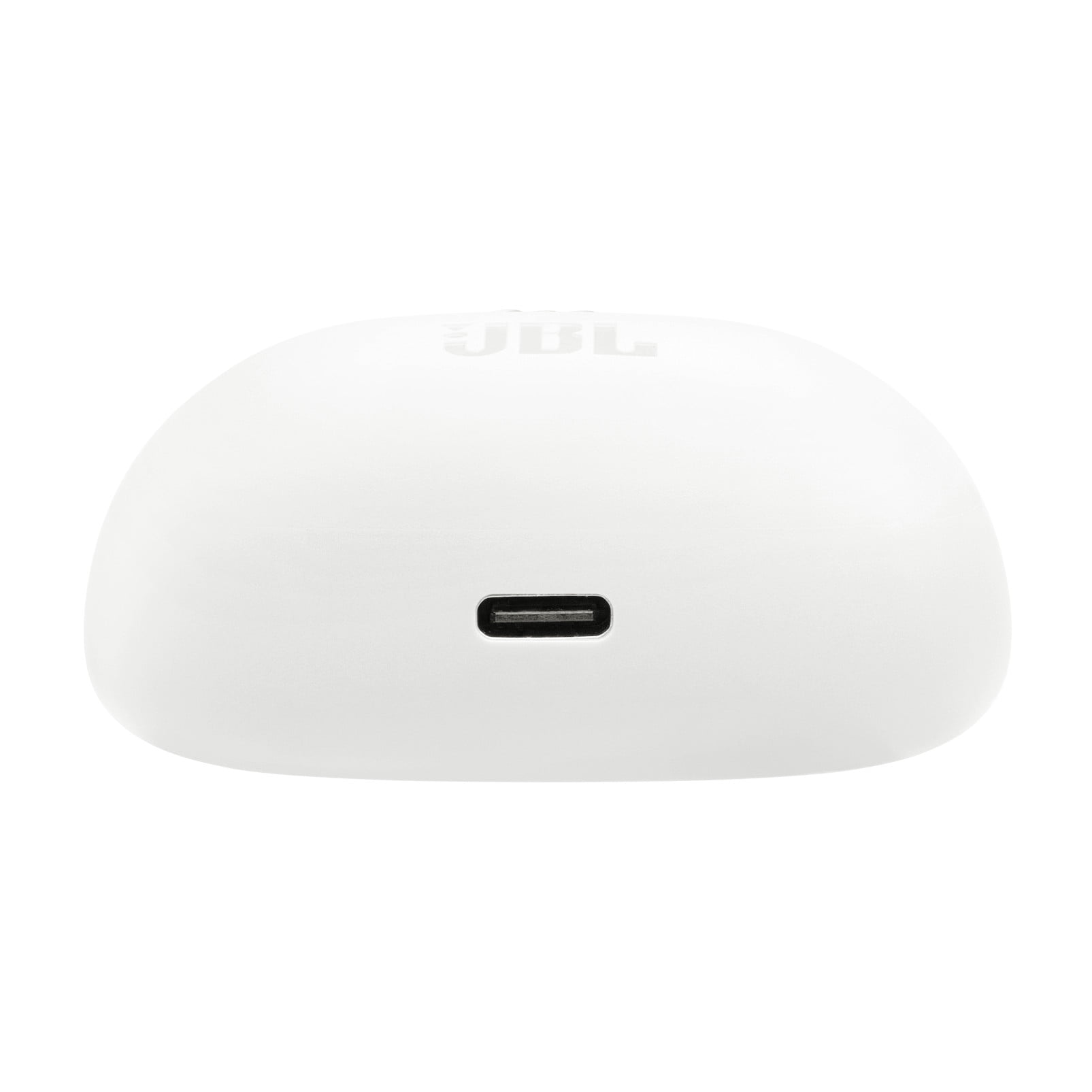 Open Box JBL Tune Beam 2 - True Wireless Noise Cancelling Inner Ear Earbuds - White