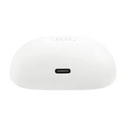 JBL Tune Beam 2 - سماعات أذن داخلية لاسلكية حقيقية لإلغاء الضوضاء - أبيض