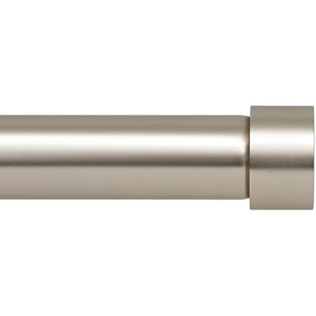 Ivilon Drapery Window Curtain Rod End Cap Style Design 1 Inch Ivilon Drapery Window Curtain Rod End