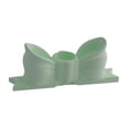 thumbnail image 2 of Candelabro de arco, candelabro de escritorio, candelabro moderno decorativo, candelabro cónico, candelabro para sala de estar de vacaciones Verde, 2 of 9
