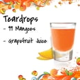 thumbnail image 4 of 99 Brand Mango Liqueur, 50ml Liquor, 49.5% Alcohol, 4 of 9