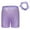 Light Purple, variant on Cathalem Girls Summer Shorts Girls Casual Shorts Athletic Dance Tennis Cheer Shorts Running Preppy Sports Clothes (Light Purple,5-6 Years)
