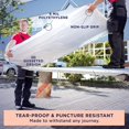 thumbnail image 6 of UltraBlock Mattress Bag for Moving, Storage or Disposal - Heavy Duty Puncture Resistant Bag (Twin), 6 of 9