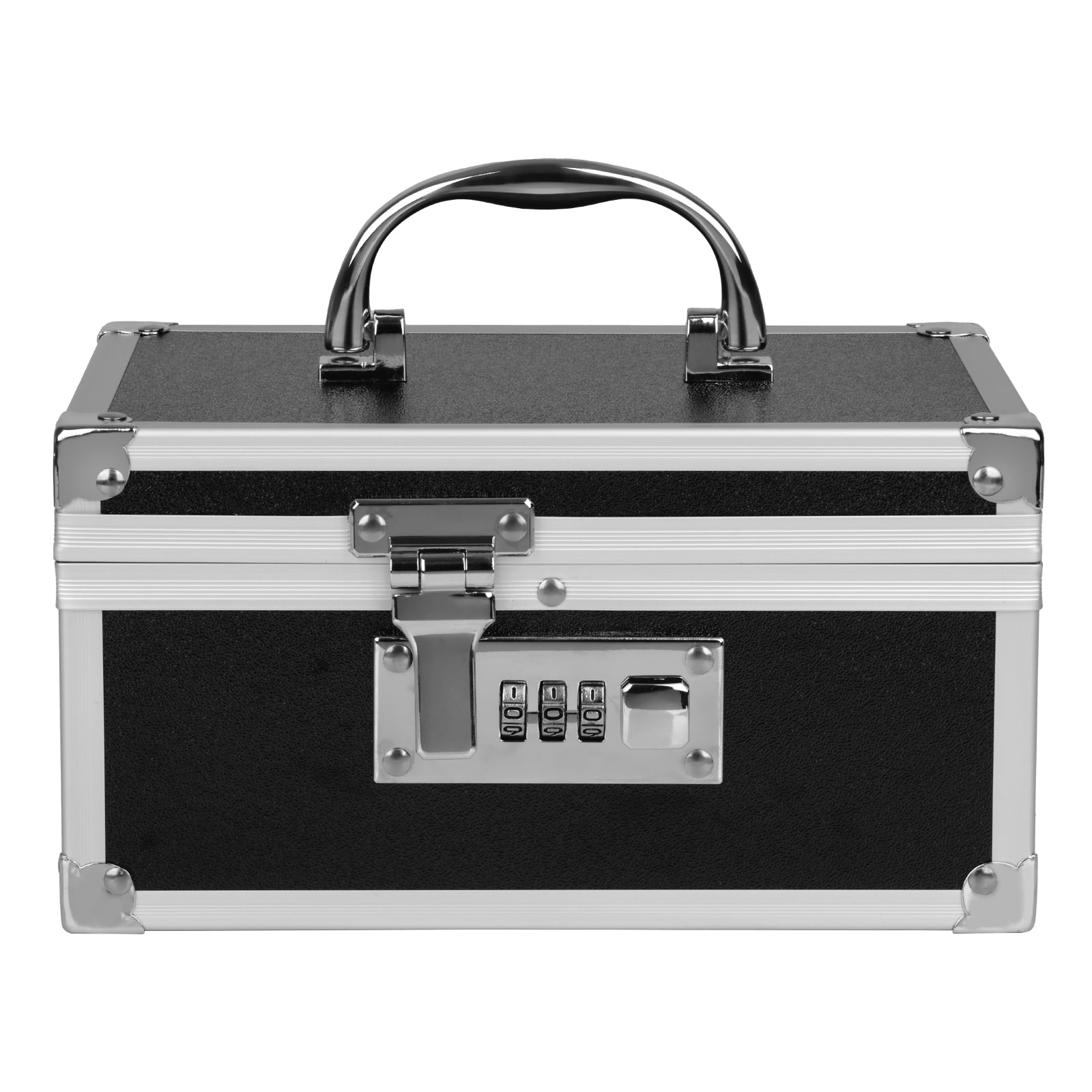 Medication Lock Box Aluminium Alloy Medicine Key Lock for Home and