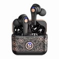 thumbnail image 1 of Matsuzay 1 par de auriculares 5,0 compatibles con Bluetooth, recargables, ergonómicos, con , auriculares internos para juegos de teléfono Cables de audio/vídeo, 1 of 6