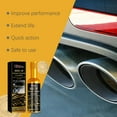Car catalyst cleaner for cleaning the inside of the engine without disassembly, removing carbon