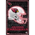 thumbnail image 1 of NFL Arizona Cardinals - Casque Néon 23, 1 of 4