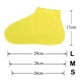 thumbnail image 4 of Protector Cubre Tenis Calzado de Lluvia Silicon Impermeable Dara Baby  Otr0059, 4 of 4