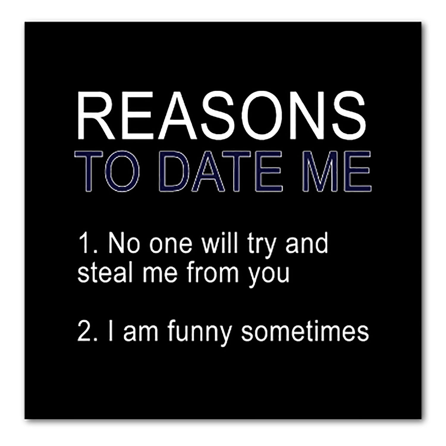 Application To Date Me Funny