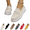 Beige, variant on Women's Classic Comfort Suede Penny Loafers Casual Shoes Slip-Ons Lightweight Soft Breathable Walking Flats Driving Mocs Boat Shoes Brown