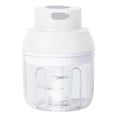 thumbnail image 3 of Electric Chopper Mini Food Chopper Newes Wireless Mini Electric Food Chopper Vegetable Fruit Garlic Blenders Electric Mini Garlic Chopper Mini Food Chopper Electric, 3 of 8