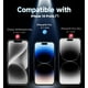 thumbnail image 2 of Protector de pantalla MAGIC JOHN de cristal templado para iPhone 14 Pro, 2 of 6