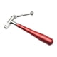 thumbnail image 4 of Extractor de piñones, accesorios para relojes, fácil de usar, extracción de piñones de relojes, movimiento de reloj Rojo, 4 of 9