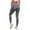 C-Grey, variant on Yoga Sports Color Lifting Women's Fitness High Waist Running Pants Yoga Pants