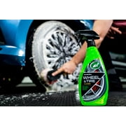 Turtle Wax 50814 Wheel and Tire Cleaner Trigger, 23 oz