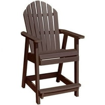 highwood® Eco-Friendly Recycled Plastic Hamilton Counter Deck Chair
