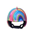 thumbnail image 6 of Soumake Chicken Helmet Adjustable Safe Comfortable Cute Protective Chicken Headgear for Small Birds Pet Supplies, 6 of 7