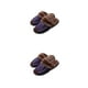 thumbnail image 4 of Minnieouse Zapatillas de casa, suministros de invierno, zapatos cálidos, zapatos de fondo , accesorios para el hogar, calentador para hombre y cachorro 27 (39-40) 2piezas, 4 of 6