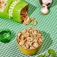 thumbnail image 4 of Tantos Puffed Pasta Chips Pesto Plant Based Low Calorie Snack 1 oz, Pack of 6, 4 of 7