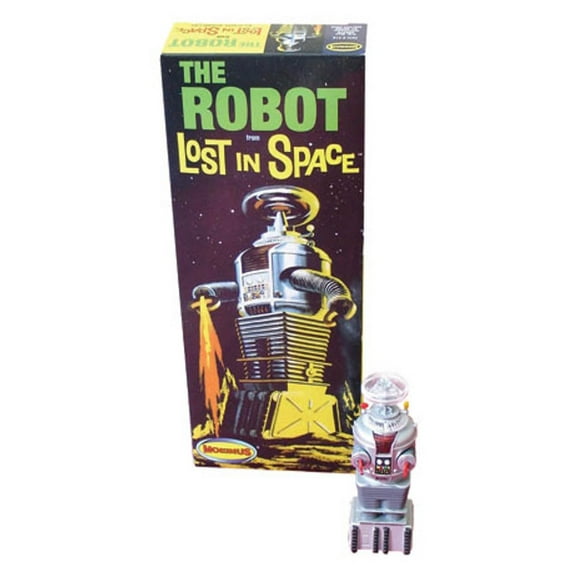 Lost in Space Robot Model Kit - Novelty DIY Build Kit