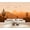Color 3, variant on Wallpaper Desert Landscape Sunset Sky Warm Tones Peel and Stick Wall Murals 100"H x 144"W Removable PVC Wall Paper Self-Adhesive Wall Paintings Art Decor for Bedroom Living Room