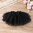 thumbnail image 5 of Younger Tree Tutu for Girl Toddler Cute Tulle Skirt with Bow Baby Dress for 18-24 Months, 5 of 9