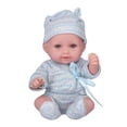 thumbnail image 4 of Muñeca infantil Ticfox Muñeca bebé simulada de 11 pulgadas, 4 of 12