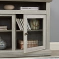 thumbnail image 6 of DEALTOPS Modern TV Stand Media Console Center with Open and Closed Space for TVs Up to 65'', Stone Gray, 6 of 7