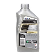 (2 pack) Mobil 1 Extended Performance High Mileage Full Synthetic Motor Oil 5W-30, 1 Quart